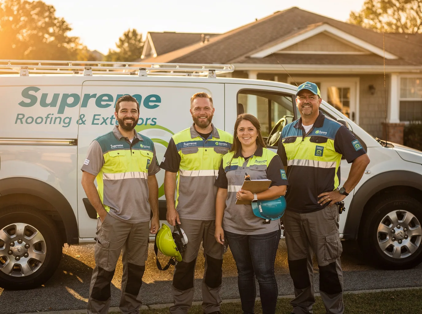 Roof Replacement company in Berkey, OH